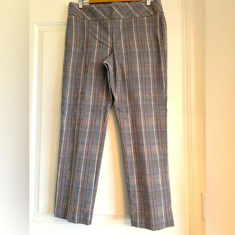Pull Up Pants